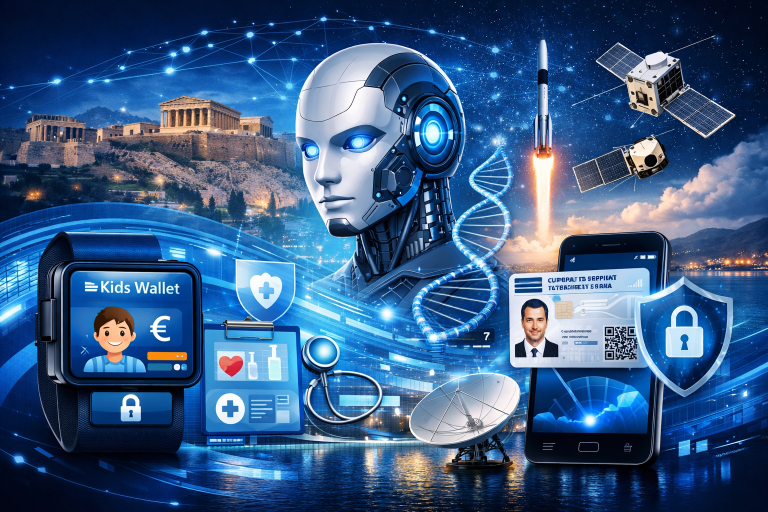 ΤΕΧΝΗΤΗ ΝΟΗΜΟΣΥΝΗ ΕΛΛΑΔΑ