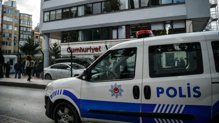 ΤΟΥΡΚΙΑ ΑΣΤΥΝΟΜΙΑ