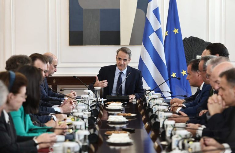 ΥΠΟΥΡΓΙΚΟ ΣΥΜΒΟΥΛΙΟ ΝΔ