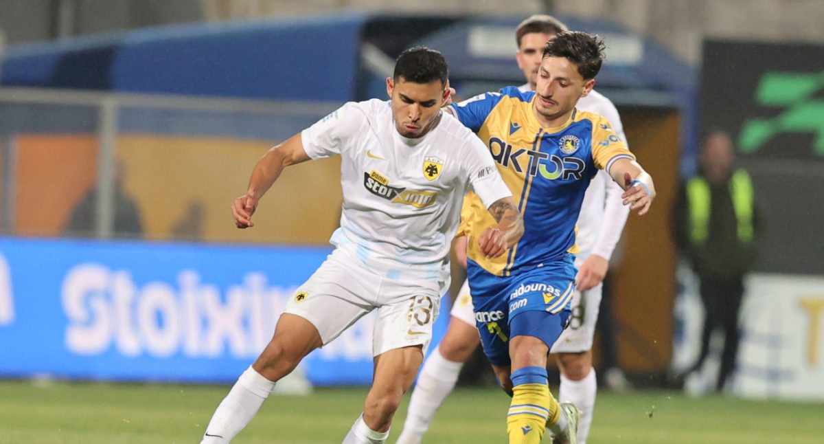 ASTERAS AEK