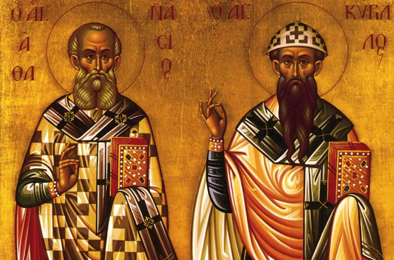 ATHANASIOS KAI KIRILOS