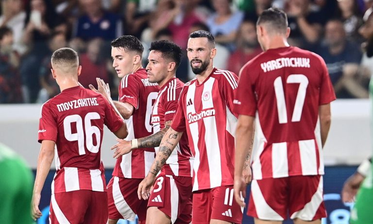 OLYMPIAKOS FC
