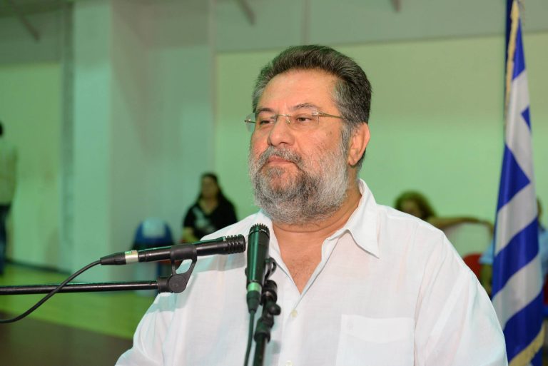PANAGIOTOPOULOS SYRIZA