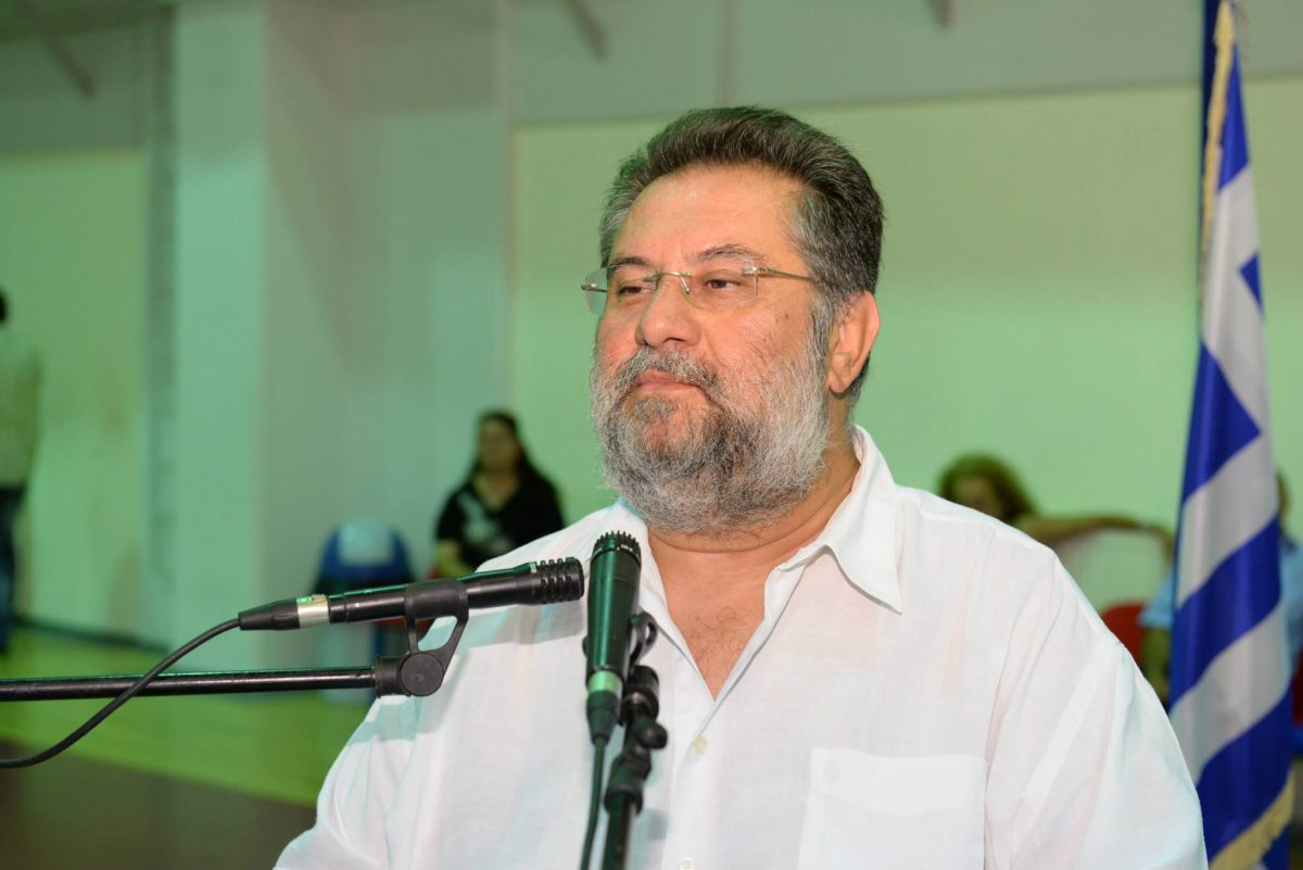 PANAGIOTOPOULOS SYRIZA