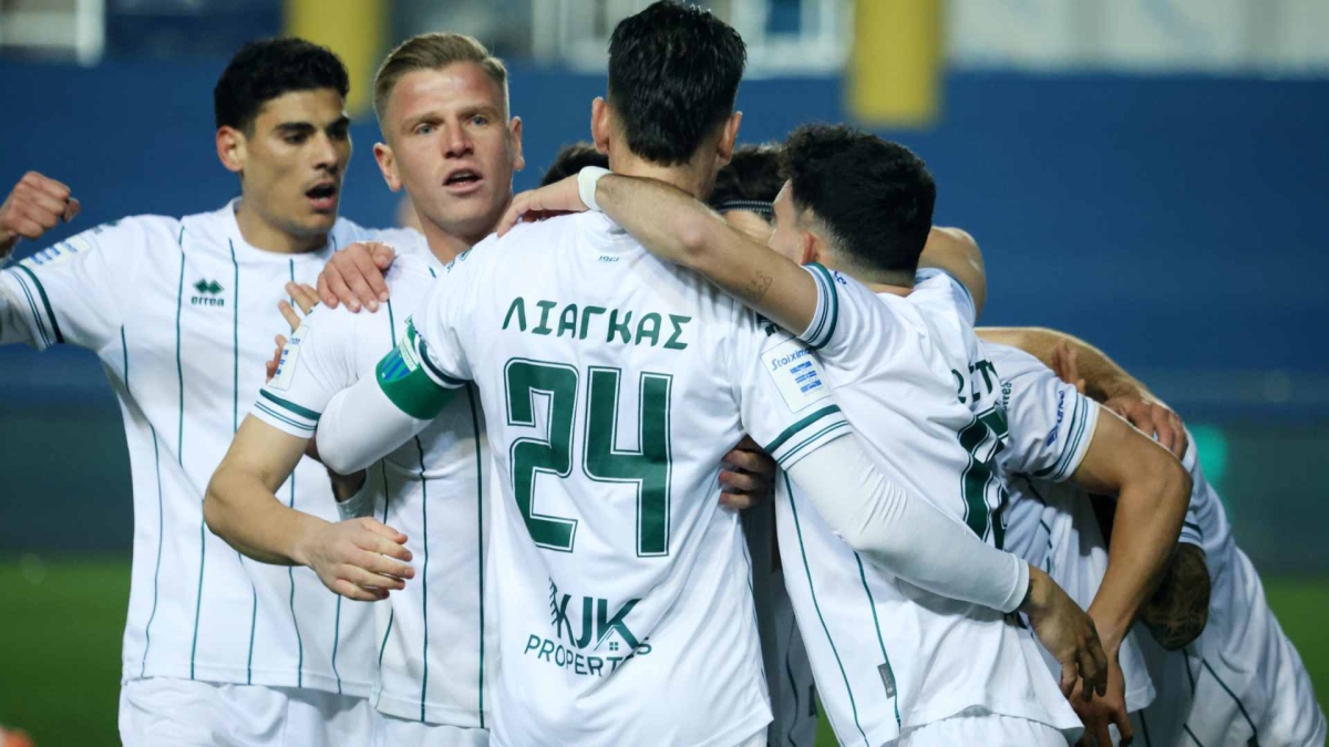 PANAITOLIKOS LEVADIA