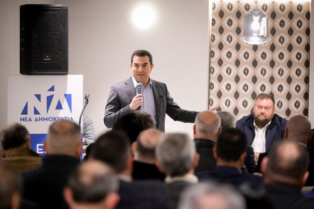 SKREKAS PREVEZA
