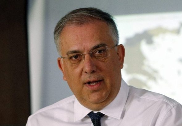 THEODORIKAKOS SYNENTEYXI