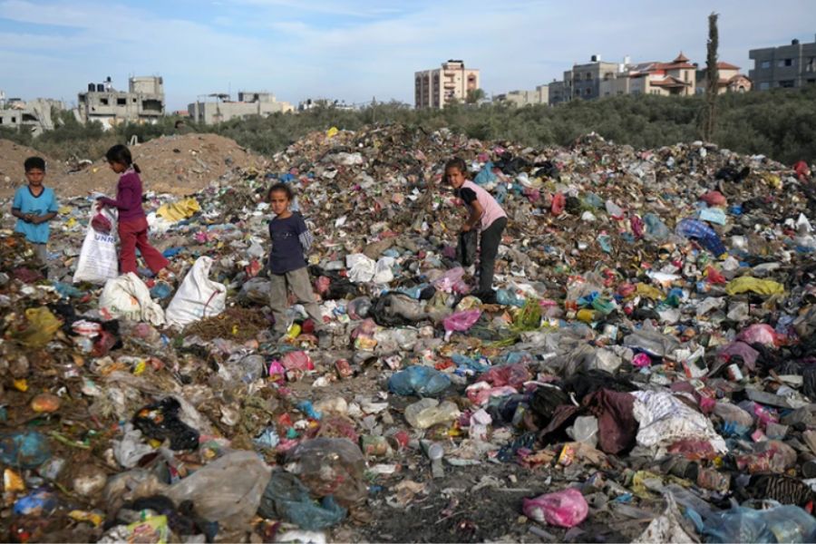 gaza
