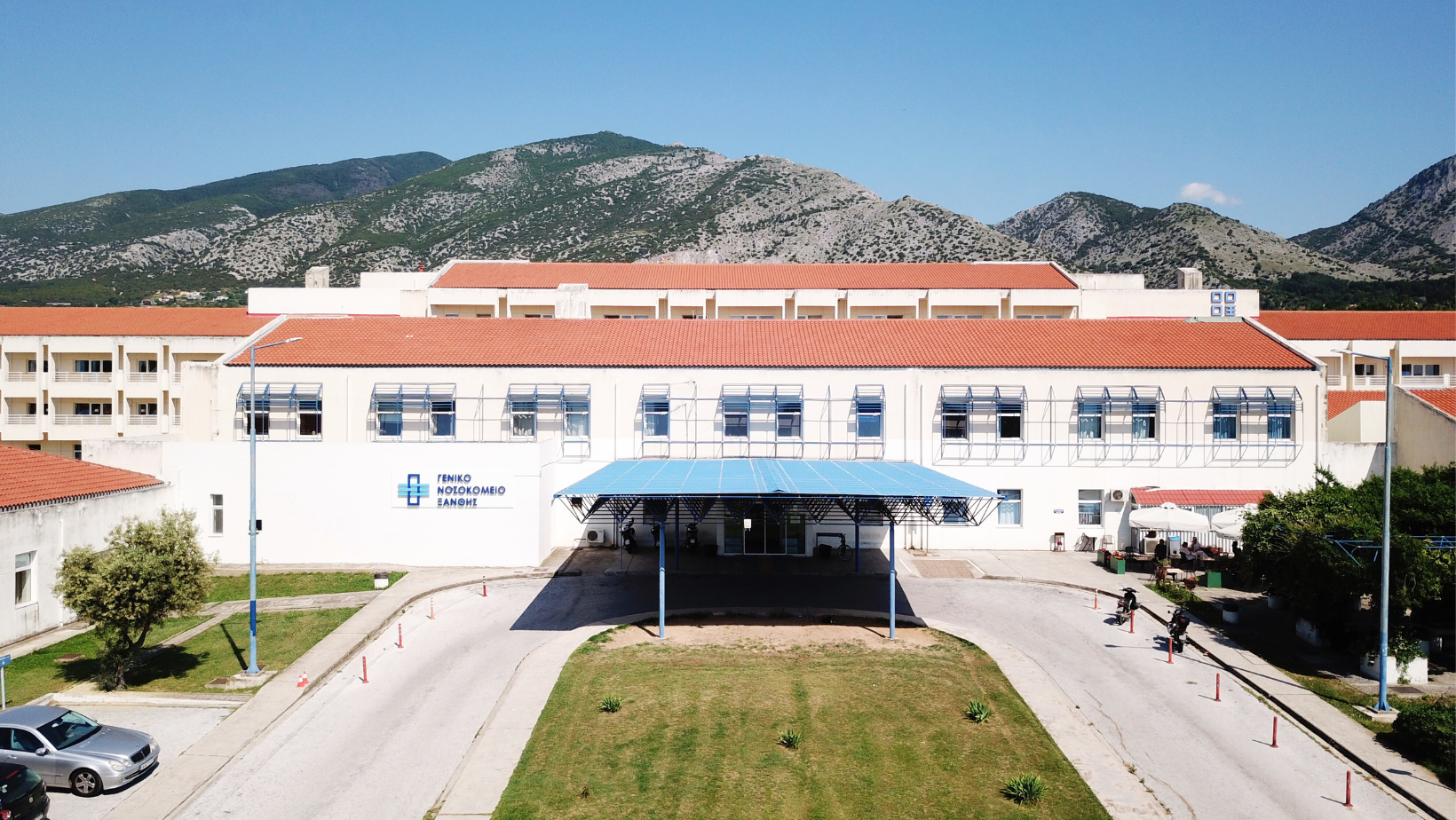 ΓΕΝΙΚΟ ΝΟΣΟΚΟΜΕΙΟ ΞΑΝΘΗΣ
