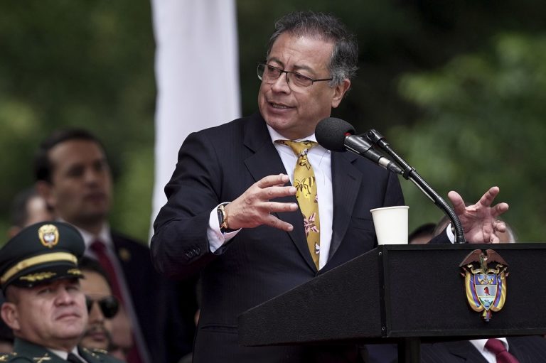 Colombia Independence