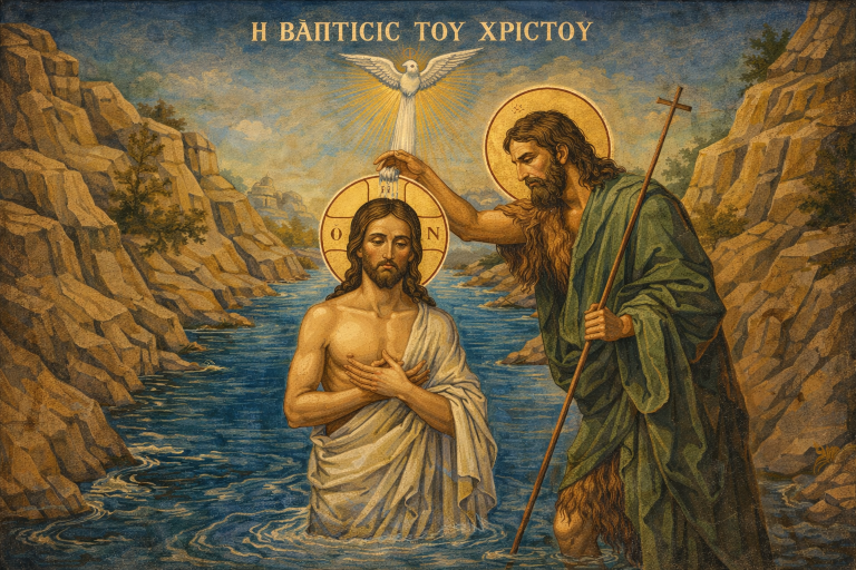 ΘΕΟΦΑΝΙΑ