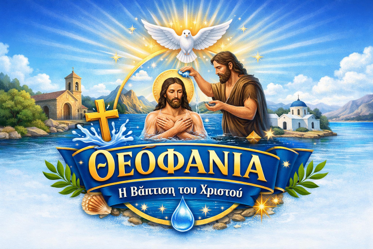 ΘΕΟΦΑΝΙΑ ΜΕΓΑΛΟ