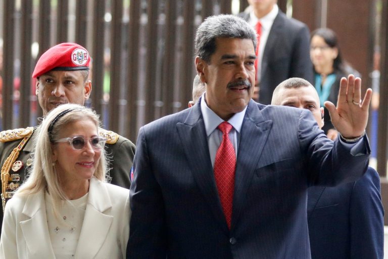 Trump says US captured Venezuelan President Maduro after strikes