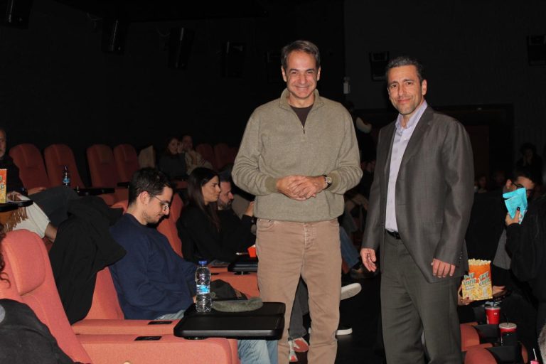 ΜΗΤΣΟΤΑΚΗΣ ΣΙΝΕΜΑ