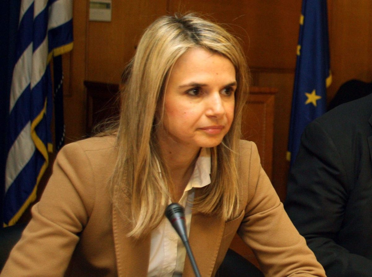 ΜΙΛΕΝΑ ΑΠΟΣΤΟΛΑΚΗ
