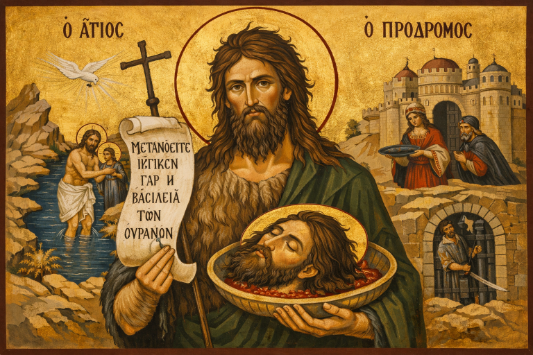 ΠΡΟΔΡΟΜΟΣ