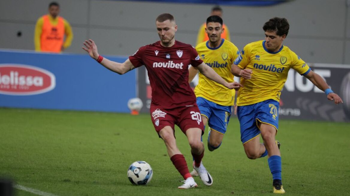 AEL PANAITOLIKOS
