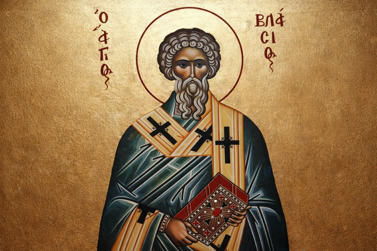 AGIOS VLASIOS