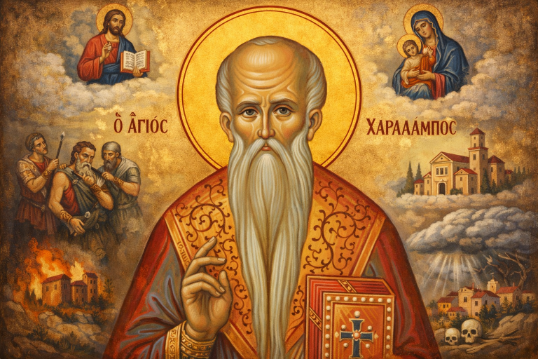 AGIOS XARALAMPOS
