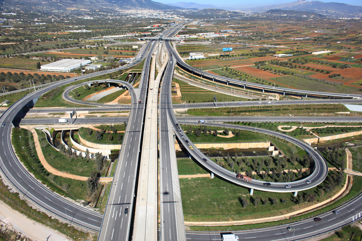 ATTIKI ODOS
