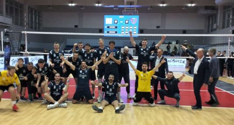 KIFISIA OFI VOLEI