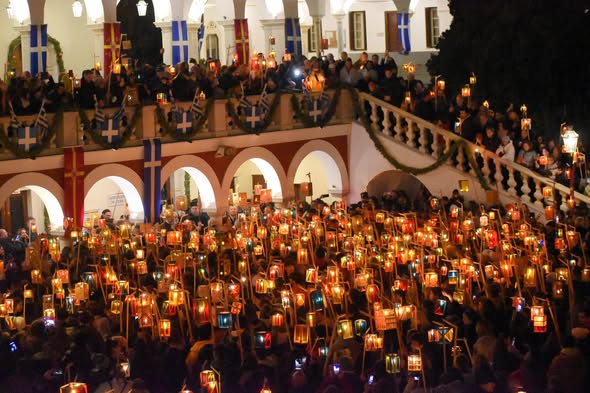 PANAGIA TIS TINOY