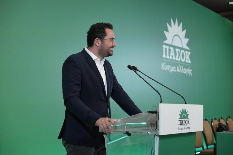 SPYROPOYLOS PASOK