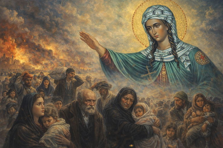 agia foteini smyrnh