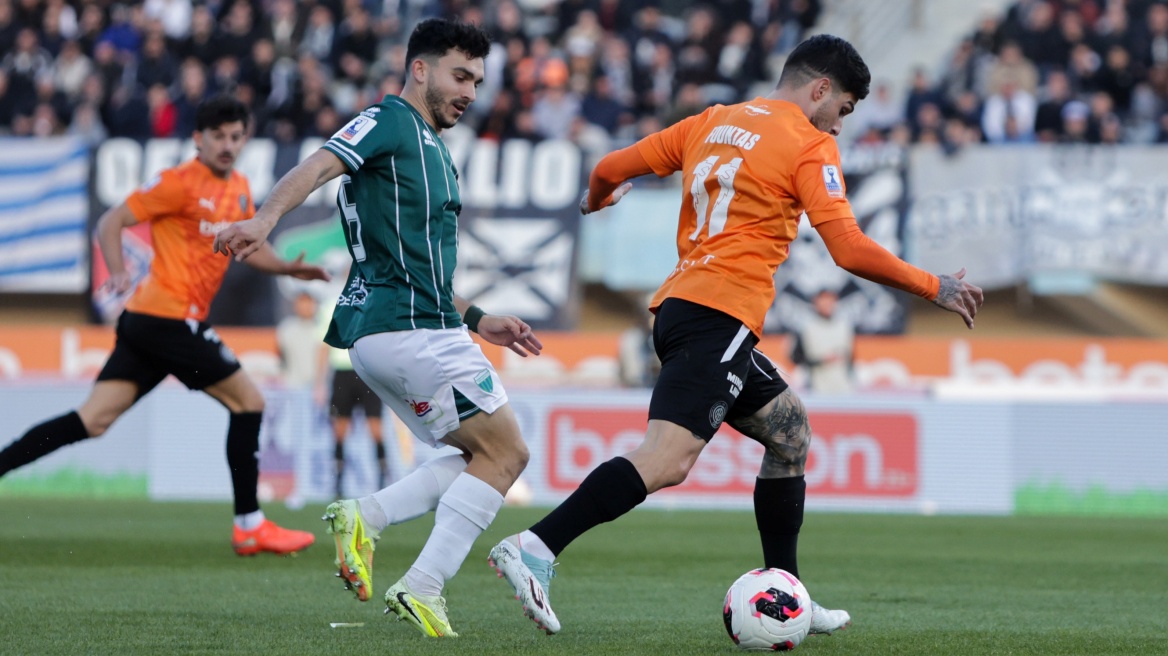 ofi levadeiakos