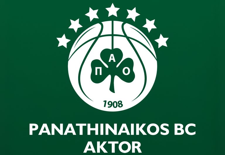 panathinaikos bc logo