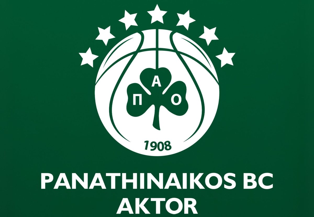 panathinaikos bc logo