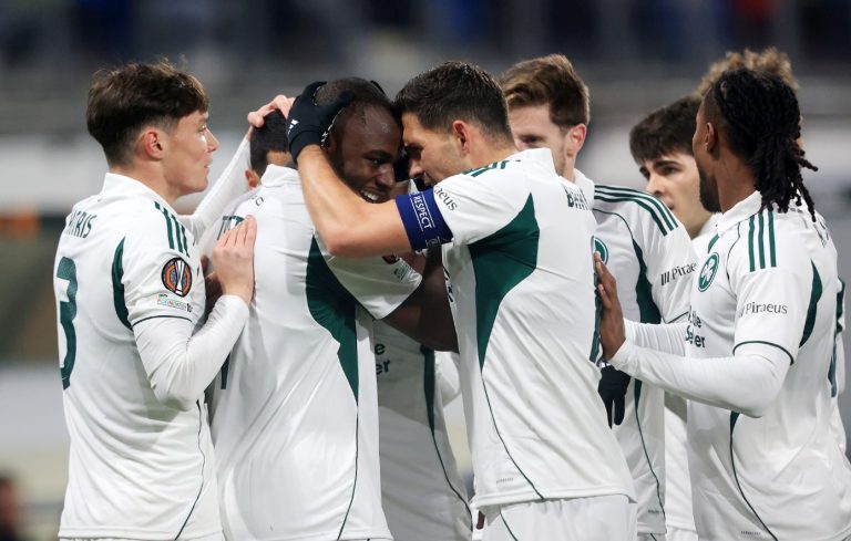 panathinaikos plzen