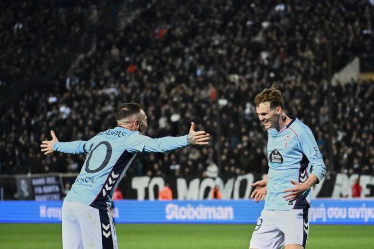 paok celta