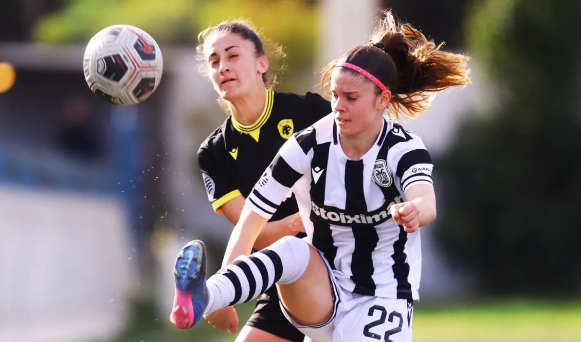 AEK W PAOK W