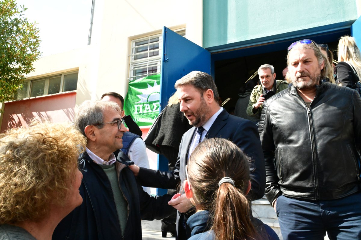 ANDROYLAKIS EKLOGES