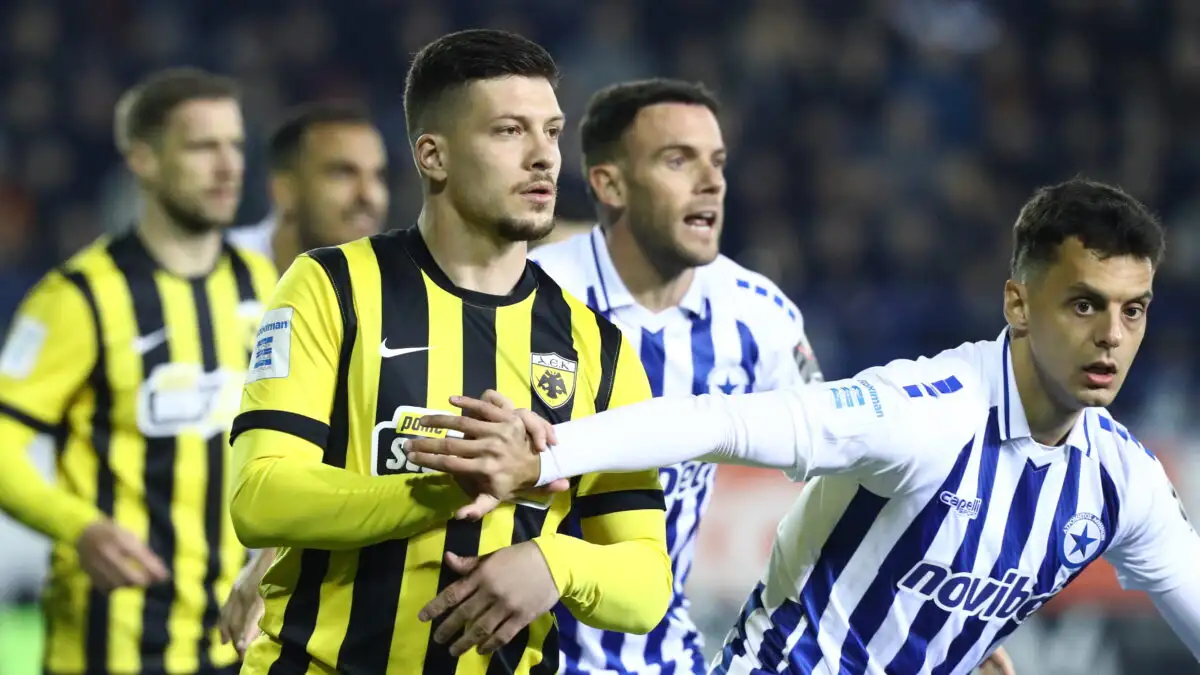 ATROMITOS AEK