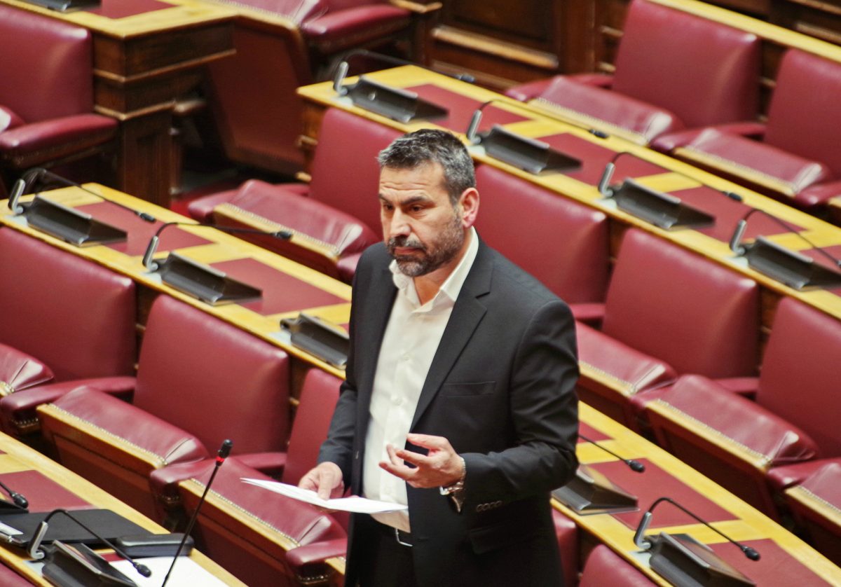 Anastasios Nikolaidis