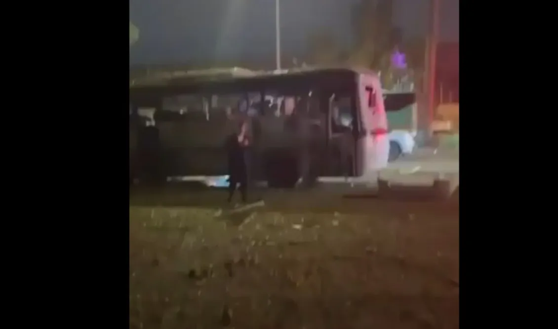 ISRAEL BOMB