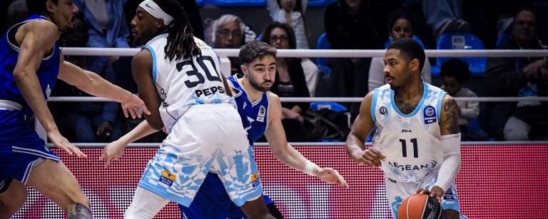 [385475] STOIXIMAN GBL 2025-2026 / ΚΟΛΟΣΣΟΣ - ΗΡΑΚΛΗΣ (ΧΑΡΗΣ ΖΑΜΠΕΤΟΥΛΑΣ / EUROKINISSI)