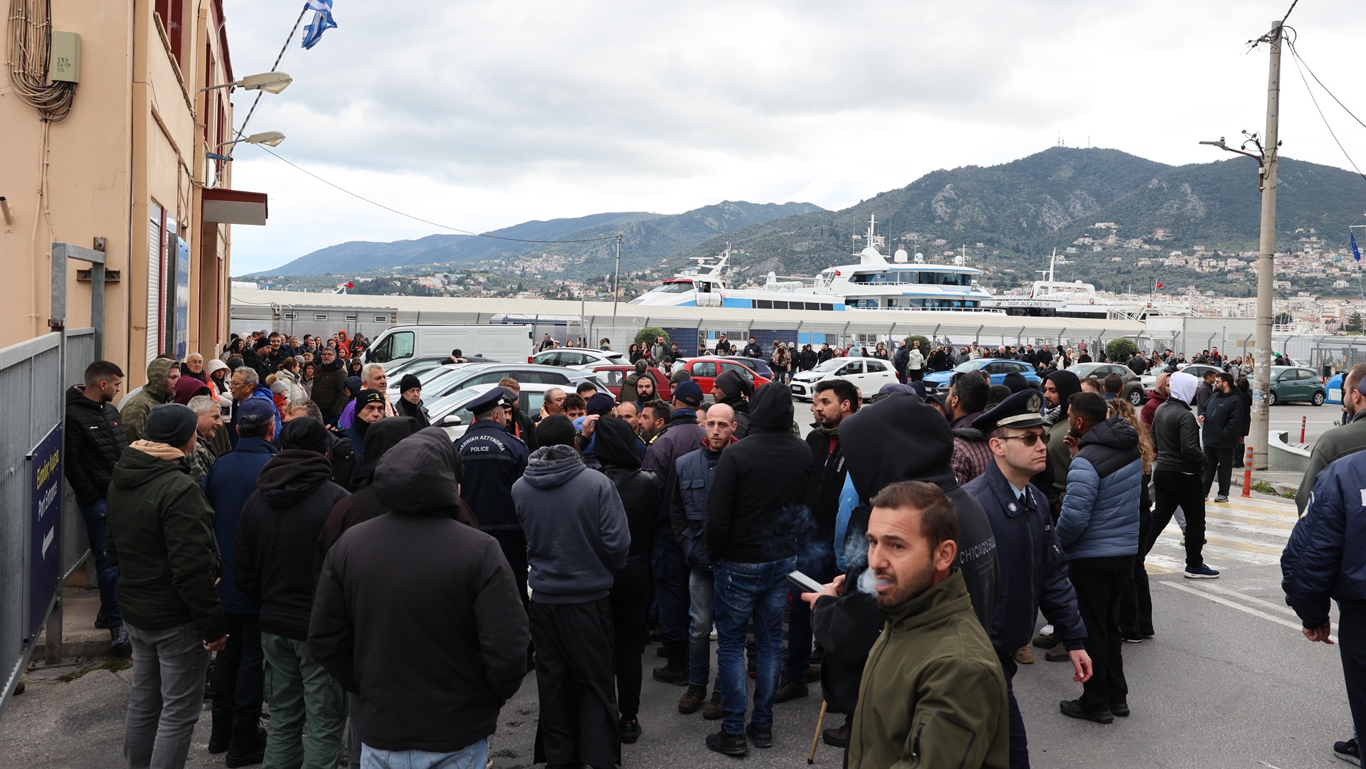 LESVOS KTHNOTROFOI
