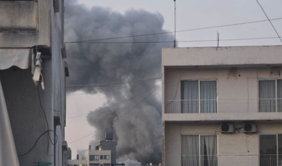 LIBAN WAR