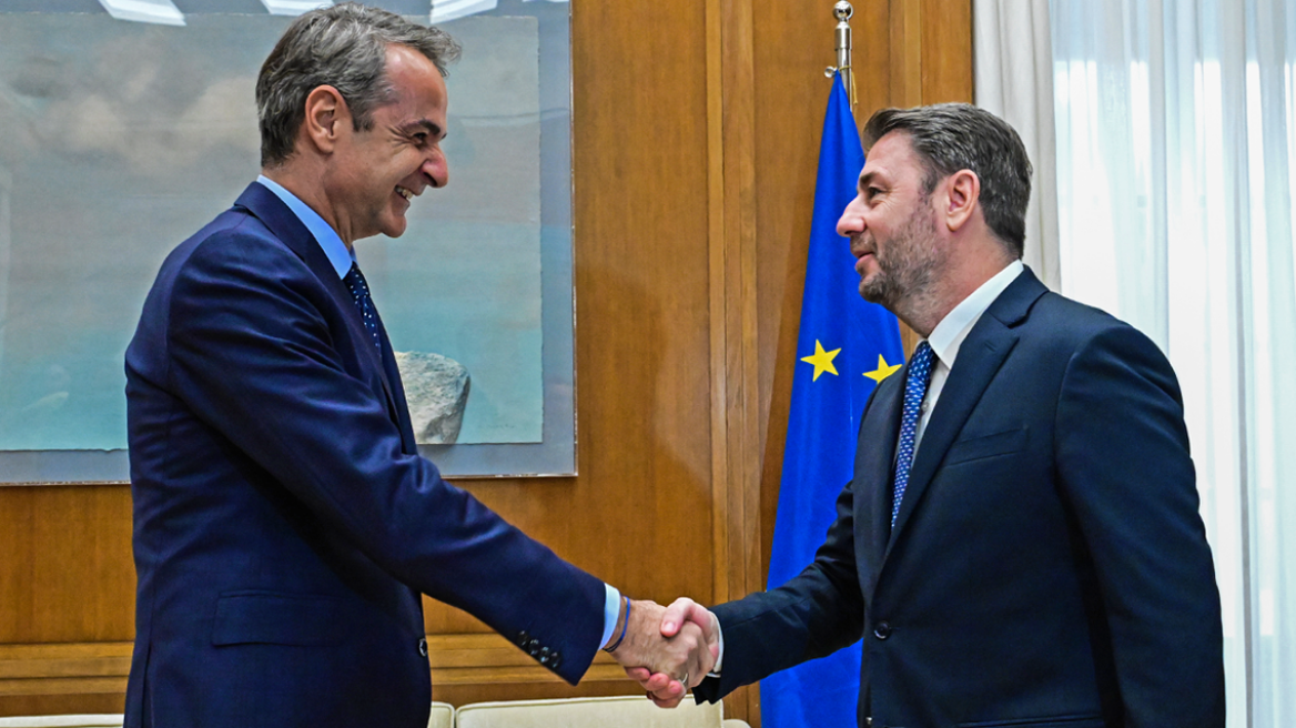 MITSOTAKIS ANDROYLAKHS