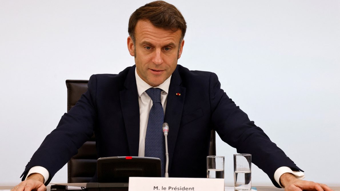 Macron_speech_Reuters