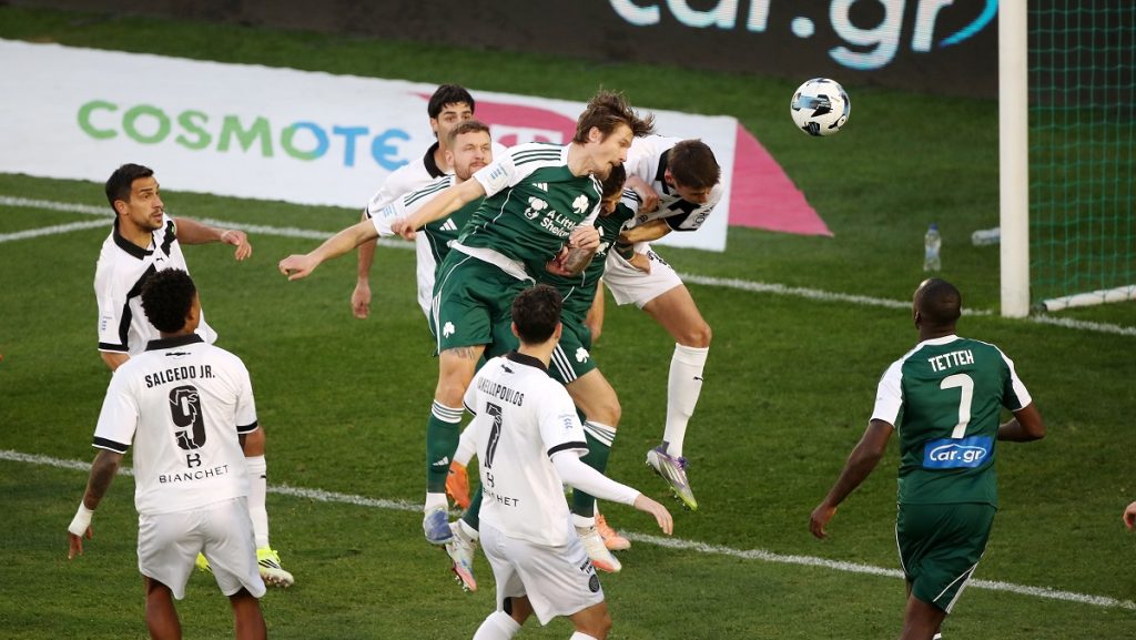 Panathinaikos ofi