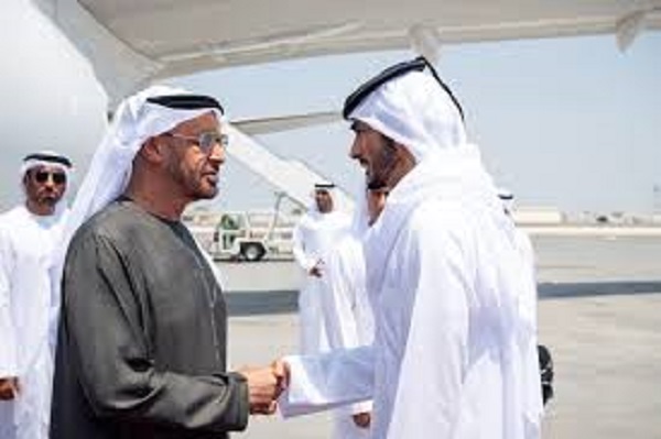 QATAR UAE