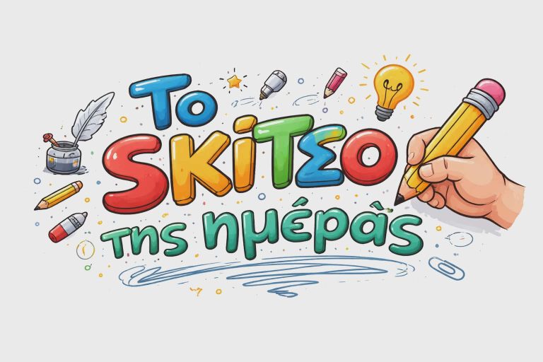 TO SKITSO THS HMERAS