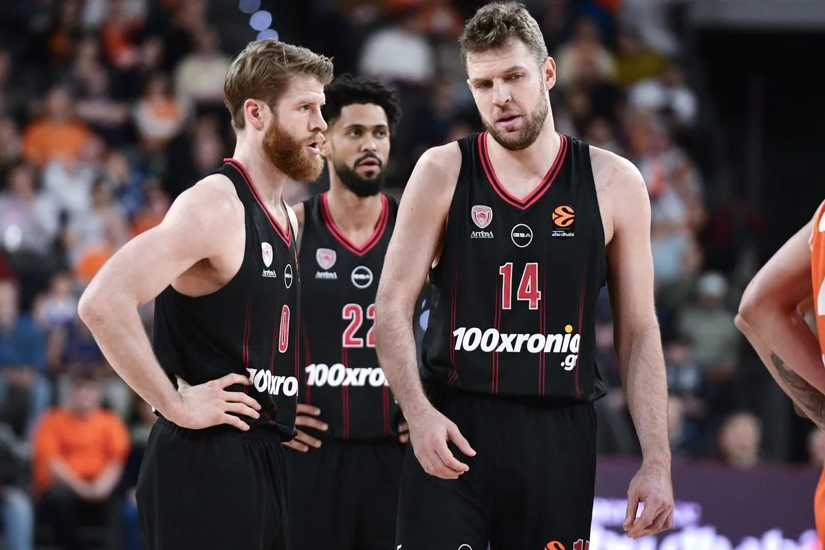 VALENCIA OLYMPIAKOS