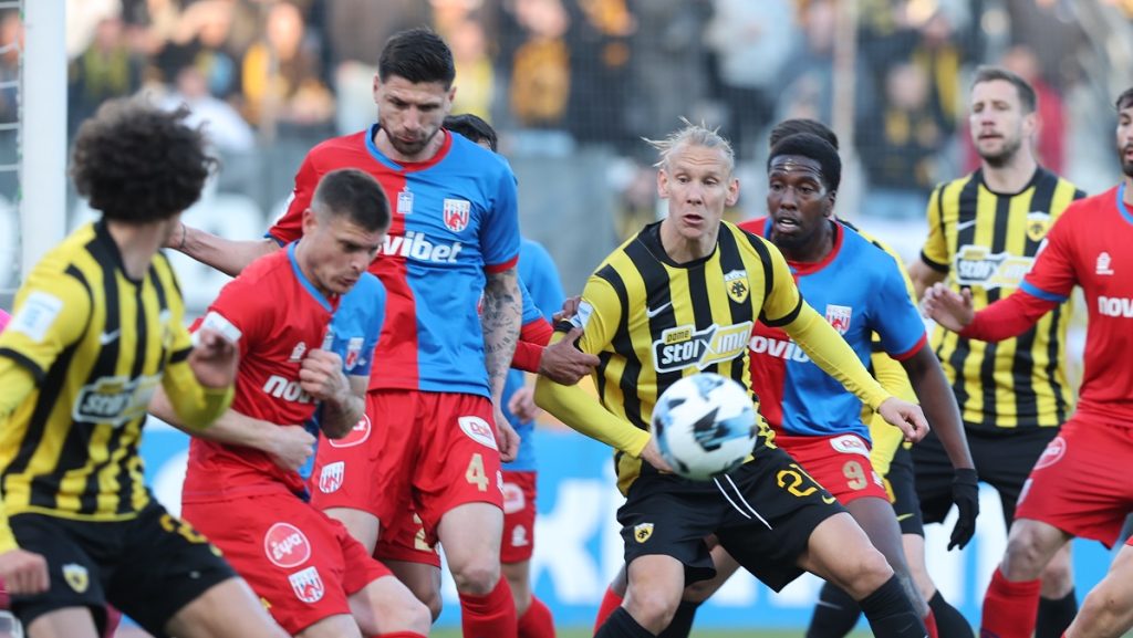 VOLOS AEK