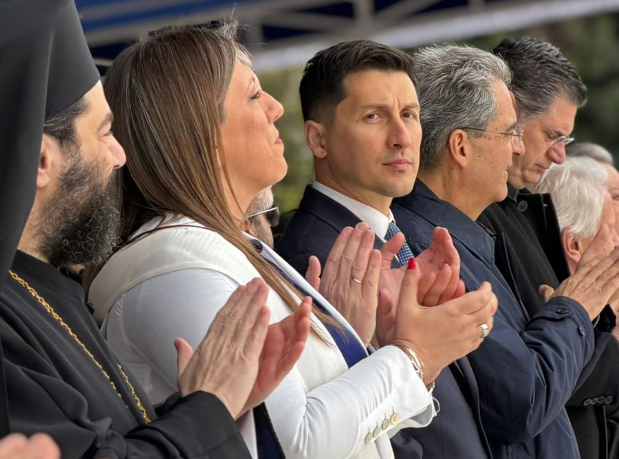XRISTIDIS PARELASI