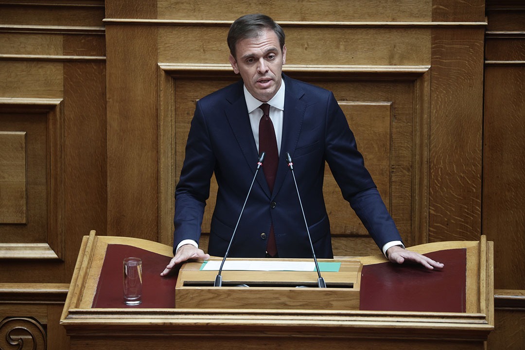 mantzos vouli